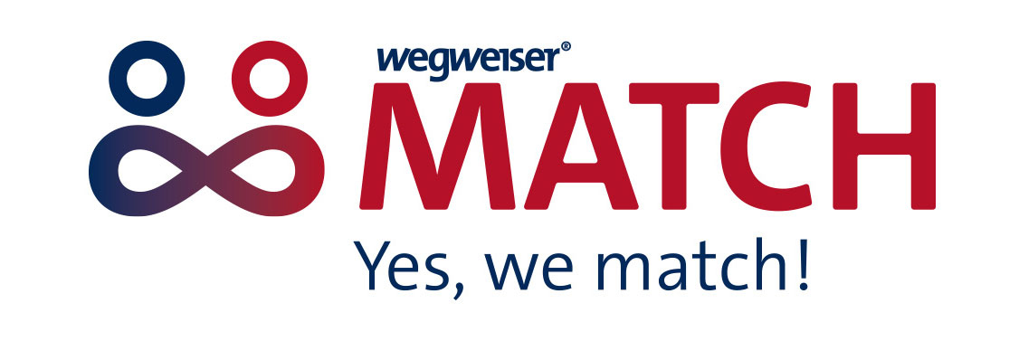 Wegweiser MATCH