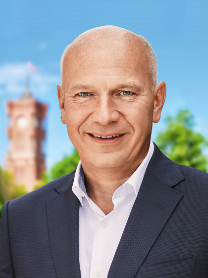 Kai Wegner (Regierender Bürgermeister Von Berlin) | Wegweiser Media ...